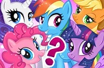 My Little Pony Karakter Testi