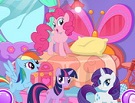 My Little Pony Oda Tasarımı