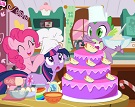 My Little Pony Pasta Hazırlama