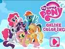 My Little Pony Posteri Boyama
