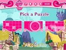 My Little Pony Seçimli Puzzle