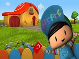 Pepee Çiftlik Evi Yapboz
