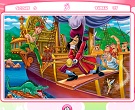 Peter Pan Puzzle