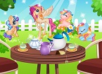 Pony Çay Partisi