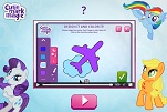 Pony Sihirli İşaret Oluşturma