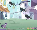 Prenses Twigliht Canterlot Savunması