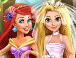 Rapunzel Evleniyor