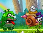 Salyangoz Snail'in Aşk Hikayesi