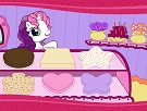 Sweetie Belle Pasta Tasarımı
