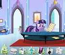 Twilight Sparkle Kristal Sarayı