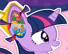 Twilight Sparkle Kulak Temizliği
