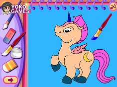 Unicorn Boyama