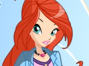 Winx Club Bloom Giydir