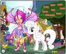 Winx Club ve My Little Pony Giydirme