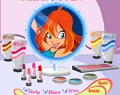 Winx Makyaj Zamanı