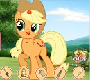 Yaralı Pony Bakımı